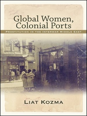 cover image of Global Women, Colonial Ports